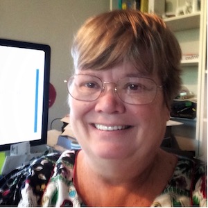 photo of Lucy MacDonald