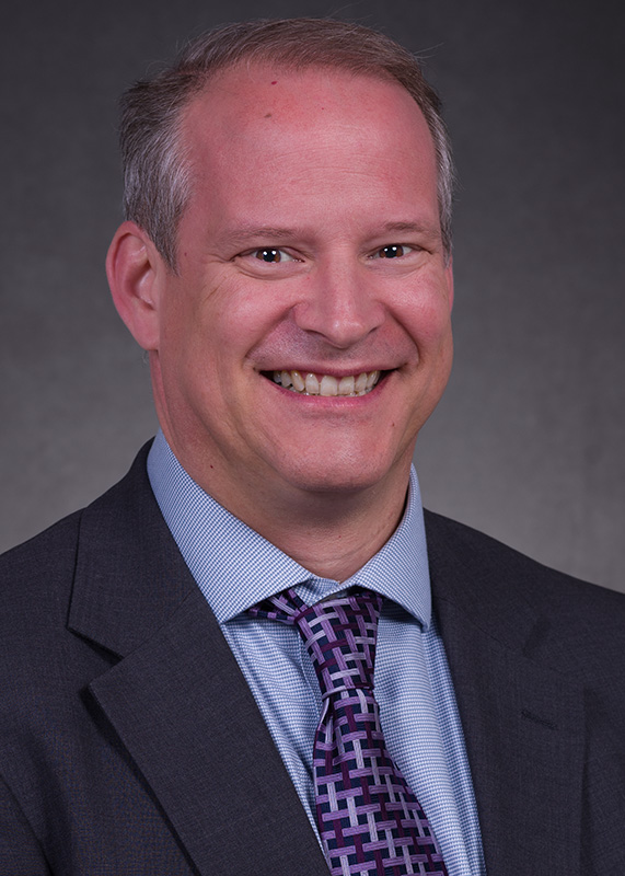 photo of Geoff Bailey