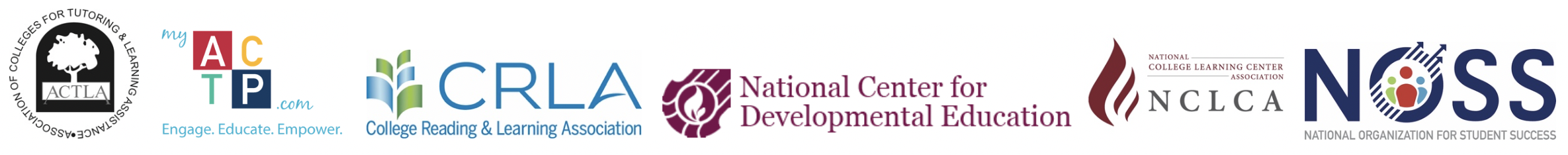 Logo banner of CLADEA member organizations