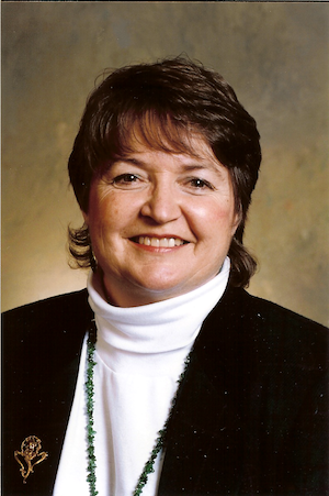 photo of Gretchen Starks-Martin